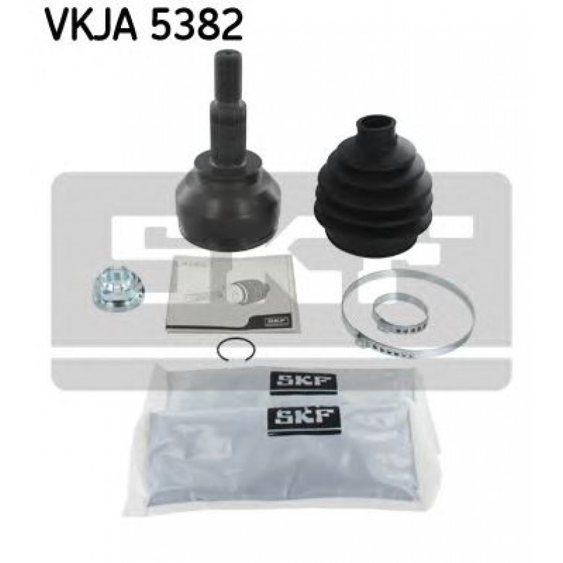 VKJA 5382 SKF - Шарнір рівних кутових швидкостей (ШРКШ)